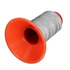 500m Embroidery Sewing Machine Thread Polyester Night Reflective Diy Handcraft