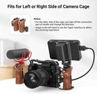Smallrig Threaded Side Handle With Record Start stop Remote Trigger -3323