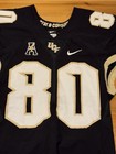 Ucf Knights Game Used Worn Nike Football Jersey  80 Size Medium