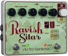 Electro Harmonix Ravish Sitar Guitar Effects Sitar Emulator Pedal