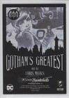 2019 Cryptozoic Dc Bombshells Series Iii Gotham s Greatest Harley Quinn 0nr3