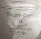 Britney Spears T Shirt Medium Adult Short Sleeve 100  Cotton Xl