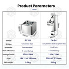 Commercial Co2 Glass Froster  Countertop   Clamp Cup Freezer Wine Beer Glasses