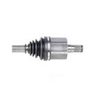 Front Left Cv Axle Assembly For Volvo V90 Cross Country 2017-2019 Xc60 2018-2019