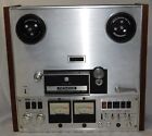 Vintage Pioneer Rt-1020l Reel To Reel Powers On