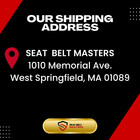 2x Seatbelt Repair Service Dual-stage And Mcu Srs Module Reset Combo 2ds 1mcu