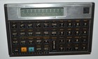 Hp 11c Calculator  Scientific Usa W  Case Hewlett Packard