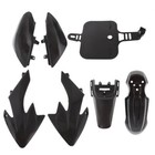 For Honda Xr50 Crf50 Sdg Ssr 107 125 Dirt Pit Bike Plastic Fender Fairing Kit