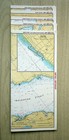 Sunshine Coast Nautical Map Strait Of Georgia Vancouver Harbour Desolution Sound