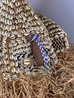 250245 - Old Kuba Elephant Moshambwooy Helmet Mask - Congo