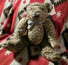 Russ Limited Edition Signature Bears From The Past Brown Bear Retired 1996