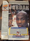 Michael Jordan Bulls Flat Wheaties Silver Cereal Box  Collectors Edition 1993