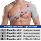 Compression Shoulder Brace  Shoulder Support Brace  Ac Joint Rotator Cuff Brace 