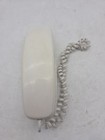 Vtg 1983 Western Electric Trimline Push Button touch Tone Desk Top Phone White