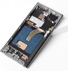 For Samsung Galaxy S22 Ultra 5g Sm-s908u u1 Lcd Display Touch Screen Replacement