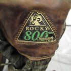 Rocky Mens 11 5m Hunting Boots 800g Insulated Gore-tex Camo Waterfowl Snow 7370