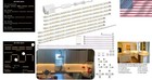 Diy Under Cabinet Light Kit - 8pcs Led Bars For Bright Warm White Lighting