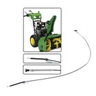 New Am134404 Chute Deflector Cable Replaces Fit For John Deere Snow Blower