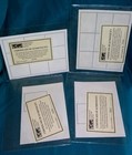 Beatles Stamps Rare Nm Coa International Collector s Society - Tanzania Stamps