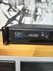 Qsc Rmx 1850 Hd 1800w 2-channel Power Amplifier