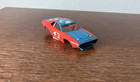 Htf Aurora Afx Plymouth Road Runner Slot Car Body  Shiny Chrome