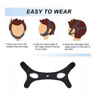 Anti Snore Chin Strap Stop Snoring Sleep Apnea Belt Jaw Support Solution Safety
