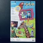 Perler Super Pegboard 3300 Beads Extra Large Clear