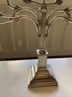Vintage Menorah - Stamped Mma  Bma And 95 Metropolitan Museum Of Art