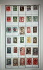 Postal Issues Of Yugoslavia Circa 1900-1992 Aprox 1000 Stamps