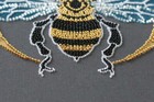 Abris Art Bead Embroidery Kit - Bee In Clover Ab-831