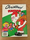 Christmas Funtime Coloring And Activity Book 1989 Edition P s i   Associates Inc