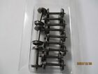 Intermountain  40054 Semi-scale Metal Wheels 36  12 Axles Per Pack Ho Scale