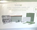 Vizzu Baby Caddy Set Healthcare Grooming Kit Newborn Care 30 Items Changing Pad