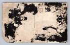 Cripple Creek Gold Mining Interior Rppc Portland Mine Antique Colorado Photo 10s