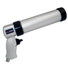 Air Powered Caulk Gun 10 1 Oz Pneumatic Sealant Adhesive Dispenser Aluminum
