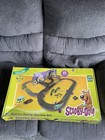 Aw Auto World Huge Scooby-doo Electric Racing Slot Car Set 