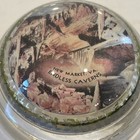 Vintage Souvenir Glass Paperweight Endless Caverns In New Market  Va