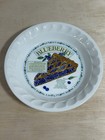 Vintage Blueberry Recipe Pie Plate Himark Golden Pie Collection Dish 10 