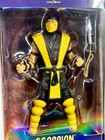 Mcfarlane Toys - Mortal Kombat Klassics - Scorpion   Sub-zero Action Figure 2pk 