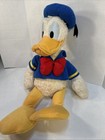 Donald Duck Plush Disney Store Toy Doll 17  Stuffed Animal
