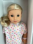 American Girl Kira Bailey Doll  Home From The Doll Hospital  New Head  2021 Goty