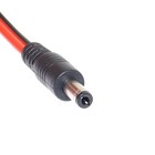 12v Dc 5 5mm X 2 1mm Car Cigarette Lighter Power Supply Adapter Charger Cable
