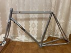 Cinelli Supercorsa Titanium Gray Size 53 Frame