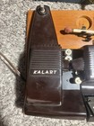 Vintage Kalart Editor Viewer Eight 8mm Film Editor Splicer W  Case   Accessories