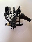 C  Plath Hamburg 4000 Sextant   Wwii German Naval Drum   Trommel Sextant Antique