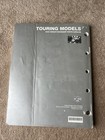 2005 Harley Davidson Touring Official Factory Parts Catalog Manual 99456-05a