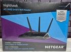         netgear Nighthawk Ac1900 Smart Wifi 5 Router R7000 Gaming streaming Sealed