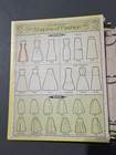 The Complete Family Sewing Book - Hc Three Ring Binder Tabulated 1972