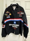 Vintage 90s Chase Authentics Dale Earnhardt Goodwrench Nascar Racing Jacket New