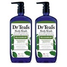 Dr Teal s Body Wash With Pure Epsom Salt  Relax   Relief With Eucalyptus